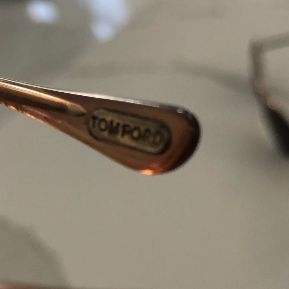 Tom Ford Sunglasses - Picture 6 of 6